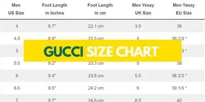 gucci trainers size guide|gucci ace sneakers review.